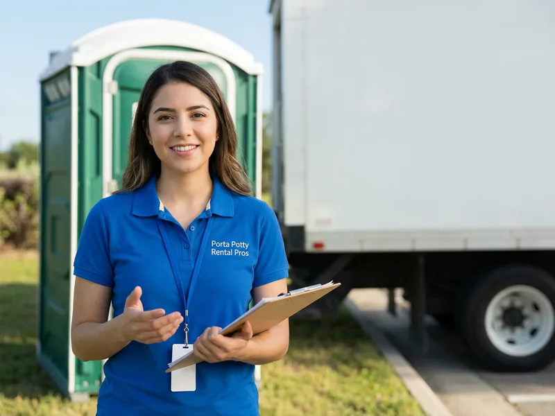 Porta Potty Rental  in Palm City  FAQ